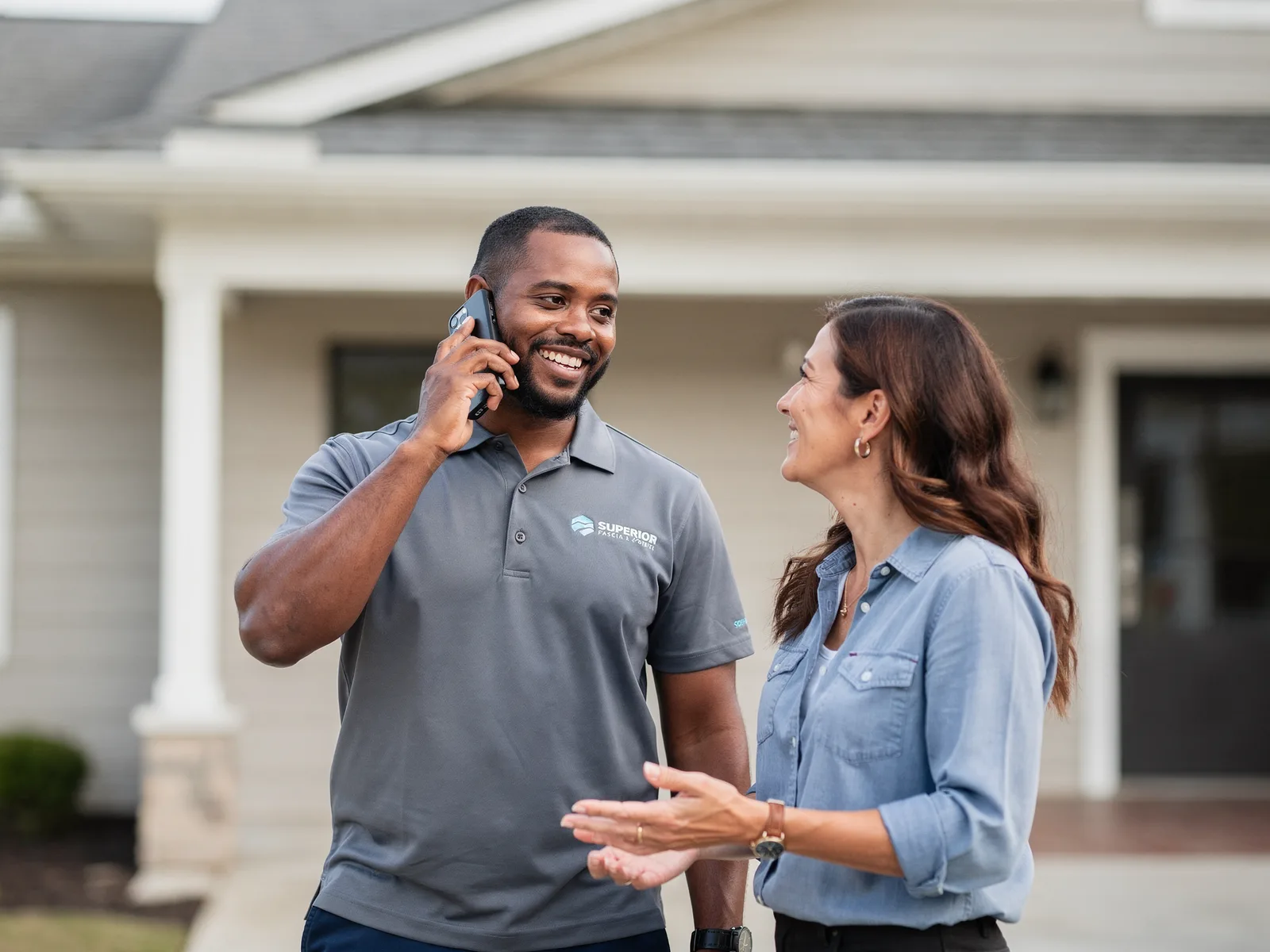 Fascia Repair Silver Lake, WI FAQs