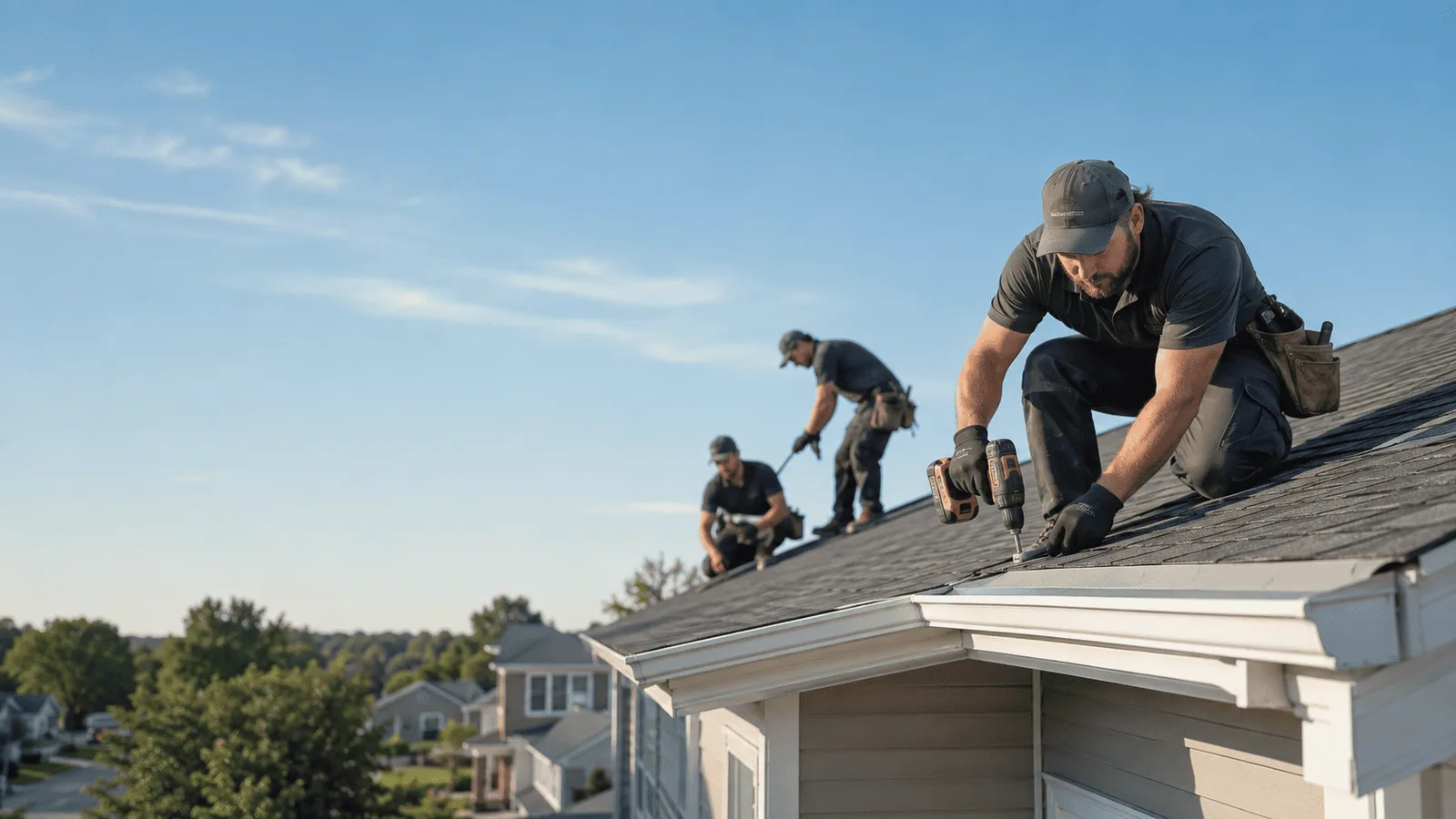 Fascia Repair in Silver Lake, WI around you
